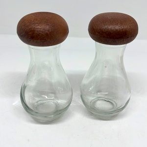 Spice Bottles
